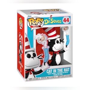 Dr. Seuss Funko Pop! Plus Cat in the Hat